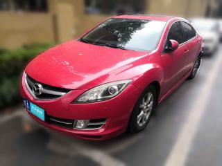 马自达睿翼2012款2.0L自动豪华版