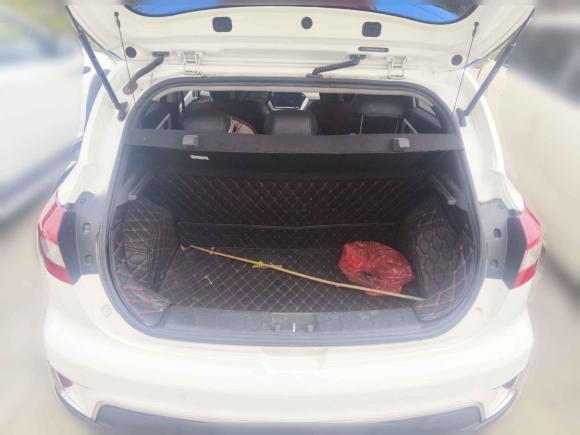 [合肥·皖A] 二手江汽集团江淮iEV6S2016款 智享版