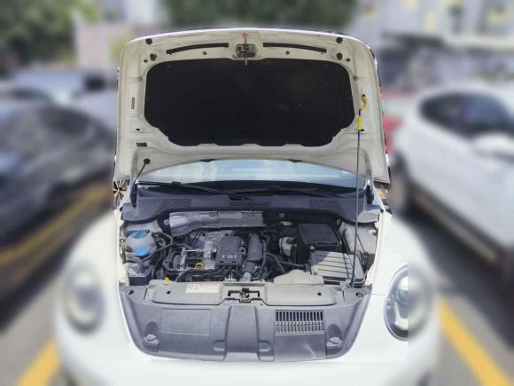 [广州·湘K] 二手大众甲壳虫2015款 180TSI