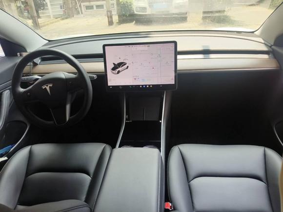 [上海·沪A] 二手特斯拉Model 32020款 改款 标准续航后驱升级版