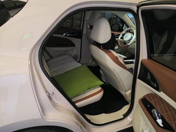 [深圳·粤B] 二手欧拉欧拉好猫2021款 400km标准续航 维纳斯版 三元锂