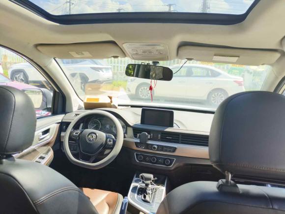 [苏州·苏E] 二手东风风行景逸X62017款 劲享系列 1.5T CVT尊享型