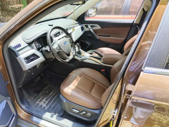 [苏州·苏E] 二手吉利汽车博越2016款 1.8TD 自动四驱智尊型