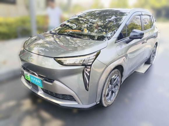 [湖州·浙E] 二手埃安AION Y2022款 70 智领版 磷酸铁锂