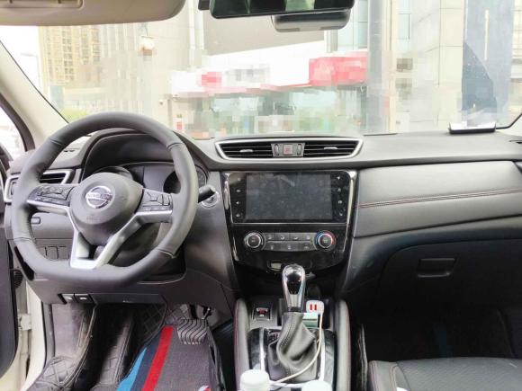 [西安·陕A] 二手日产逍客2019款 2.0L CVT豪华版