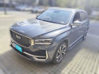 吉利汽车星越L2021款 2.0TD DCT EVO两驱旗舰型