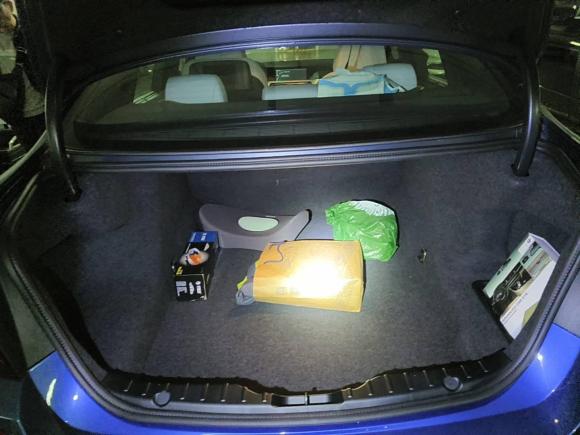 [上海·沪A] 二手宝马宝马M52012款 M5