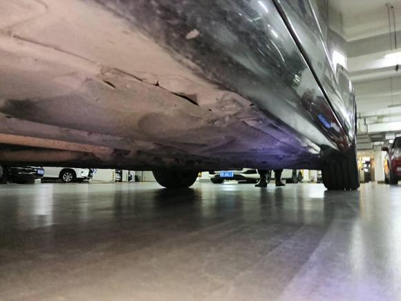 [成都·川A] 二手奔驰奔驰S级2010款 S 350 L 4MATIC