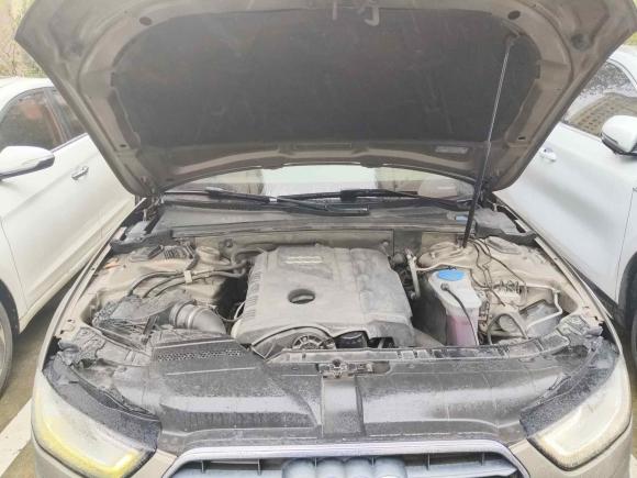 [上海·沪B] 二手奥迪奥迪A4L2013款 35 TFSI 自动舒适型