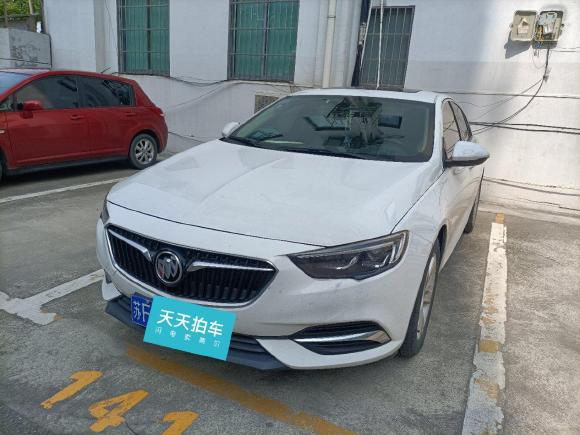 别克君威2019款 20T 精英型 国VI「上海二手车」「天天拍车」