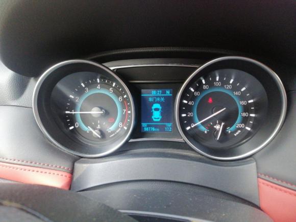 [上海·苏F] 二手哈弗哈弗H12016款 改款 蓝标 1.5L AMT舒适型