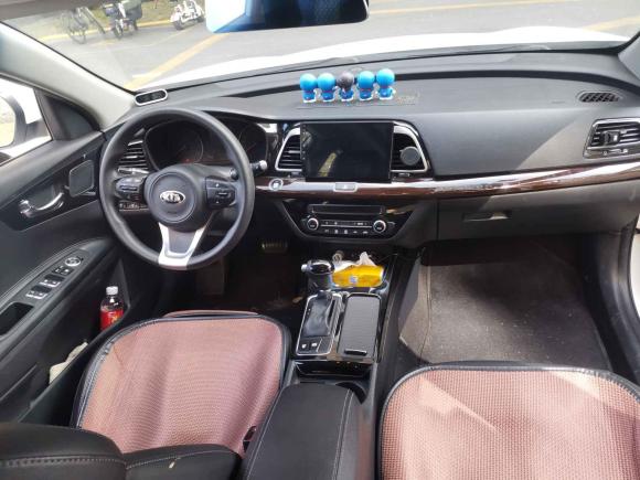 [上海·沪C] 二手起亚起亚K42017款 1.8L 自动GLS Special