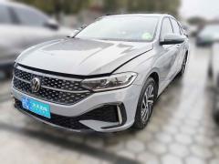 [上海·沪C] 大众朗逸2023款 改款 1.5L 自动星空五百万版