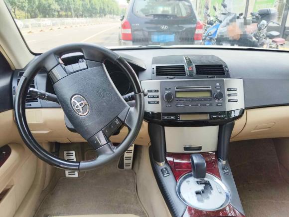 [北京·京A] 二手丰田锐志2007款 2.5S 真皮天窗版