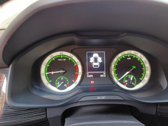 [北京·冀A] 二手斯柯达柯迪亚克2018款 改款 TSI330 5座两驱豪华优享版