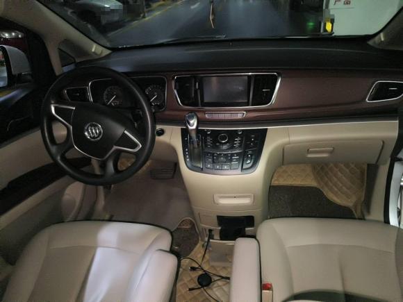 [南昌·赣A] 二手别克别克GL82013款 2.4L CT豪华商务舒适版