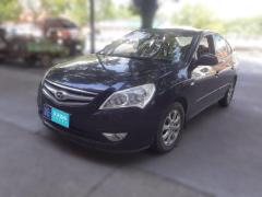 [金华·浙G]现代&nbsp;&nbsp;悦动&nbsp;&nbsp;2010款1.6LATGL