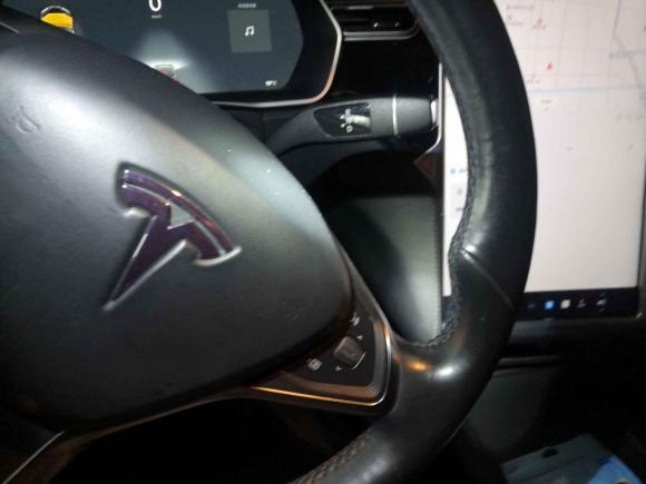 [杭州·浙A] 二手特斯拉Model S2016款 Model S 90D