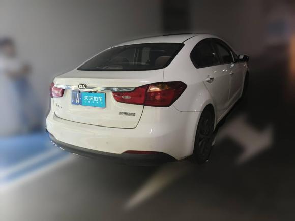 [成都·川A] 二手起亚起亚K32013款 1.6L 手动GLS