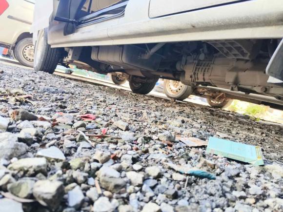 [上海·苏U] 二手长安跨越跨越星V72022款 1.6L汽油豪华型2座对开门DAM16KR