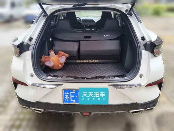 [上海·苏E] 二手长安长安UNI-T2020款 1.5T 旗舰型