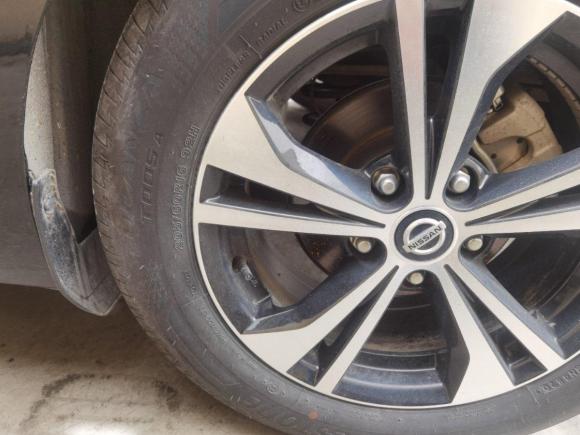 [杭州·浙H] 二手日产轩逸2021款 1.6L XL CVT悦享版