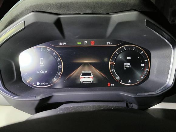 [武汉·鄂A] 二手领克领克012021款 2.0TD 两驱耀Pro