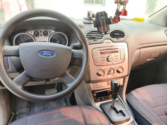 [无锡·苏B] 二手福特福克斯2013款 两厢经典 1.8L 自动基本型