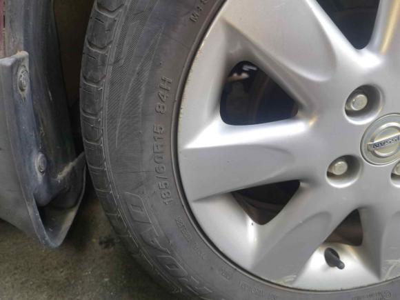 [无锡·苏B] 二手日产玛驰2010款 1.5L 自动易智版