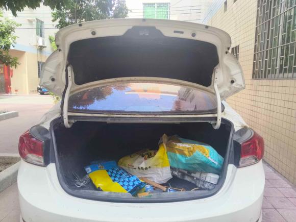 [佛山·赣G] 二手现代朗动2015款 1.6L 手动领先型