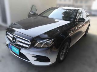 奔驰奔驰E级2016款 E 200 L 运动型