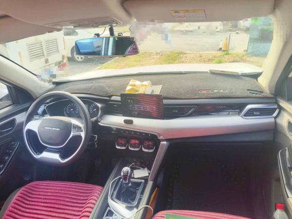 [合肥·皖A] 二手北京汽车北京X32019款 1.5T 手动荣耀版