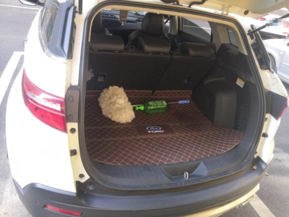 [武汉·鄂A] 二手福特领界2019款 EcoBoost 145 CVT尊领型PLUS 国VI