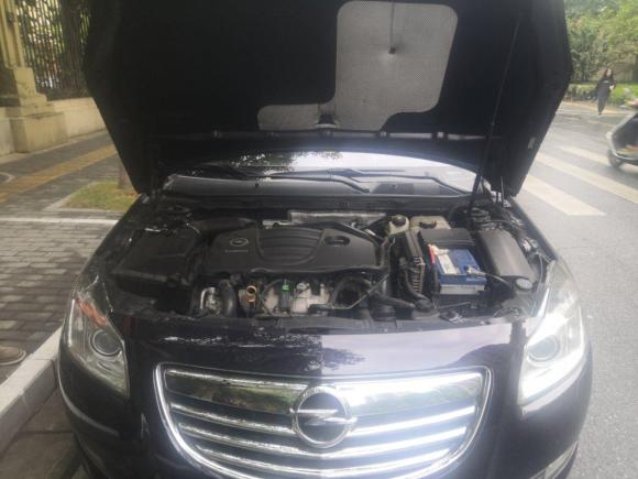 [南京·苏A] 二手欧宝英速亚2013款 2.0T 四驱运动型