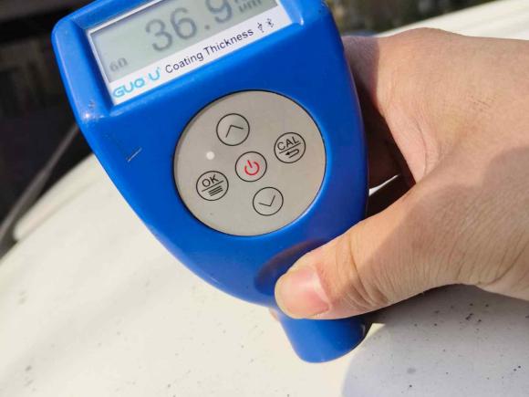 [嘉兴·浙F] 二手长安跨越跨越星V52021款 1.6L进宝版舒适型DAM16KR