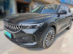 [南京·苏A] 岚图汽车岚图FREE2021款 四驱标准增程专属豪华套装