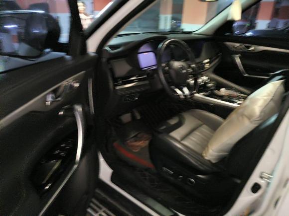 [常州·苏D] 二手长安长安CS952019款 2.0T 两驱豪华型