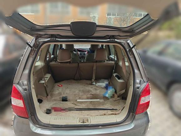 [济南·鲁A] 二手日产骏逸2006款 1.8L 自动标准型