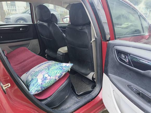 [常州·苏D] 二手雪铁龙世嘉2012款 三厢 1.6L 自动品尚型