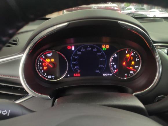 [广州·粤A] 二手雪佛兰迈锐宝XL2019款 Redline 550T 自动锐联版