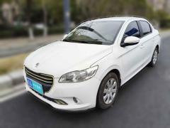 [南昌·赣A]标致&nbsp;&nbsp;标致301&nbsp;&nbsp;2016款 1.6L 手动舒适版