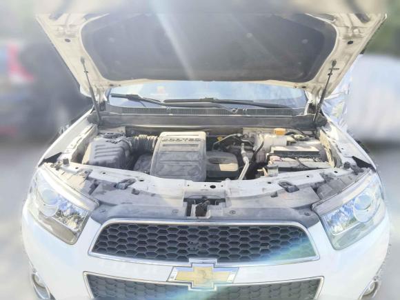 [上海·鲁R] 二手雪佛兰科帕奇2014款 2.4L 两驱城市版 7座