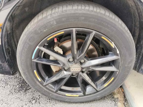 [金华·浙G] 二手奥迪奥迪Q2L2018款 35 TFSI 上市专享版 国VI