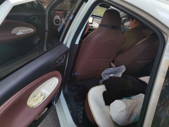 [杭州·浙A] 二手五菱汽车五菱缤果2023款 203km 舒享款