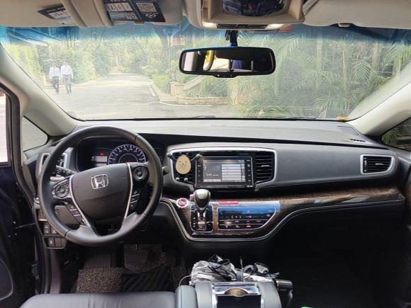 [广州·粤A] 二手本田奥德赛2015款 2.4L 至尊版