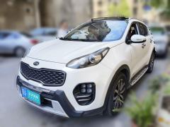 [武汉·鄂A] 起亚起亚KX52016款 1.6T 自动两驱DLX