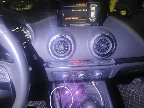 [深圳·粤B] 二手奥迪奥迪A32020款 Sportback 35 TFSI 时尚型 国VI