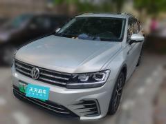 [南昌·赣A]大众&nbsp;&nbsp;途观L新能源&nbsp;&nbsp;2019款430PHEV混动豪华版