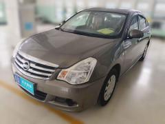 [合肥·皖A] 日产轩逸2012款 经典 1.6XE 手动舒适版