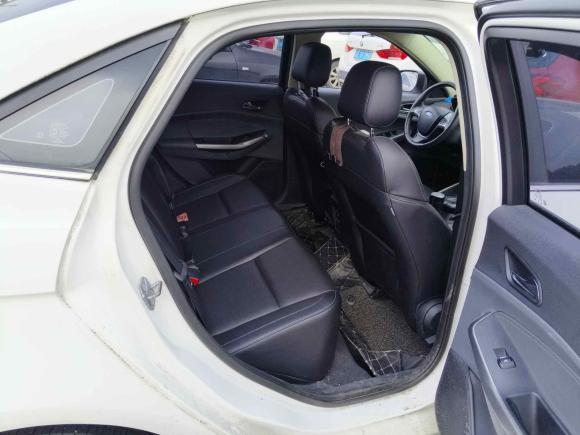 [苏州·皖B] 二手福特福睿斯2017款 幸福版 1.5L 自动时尚型